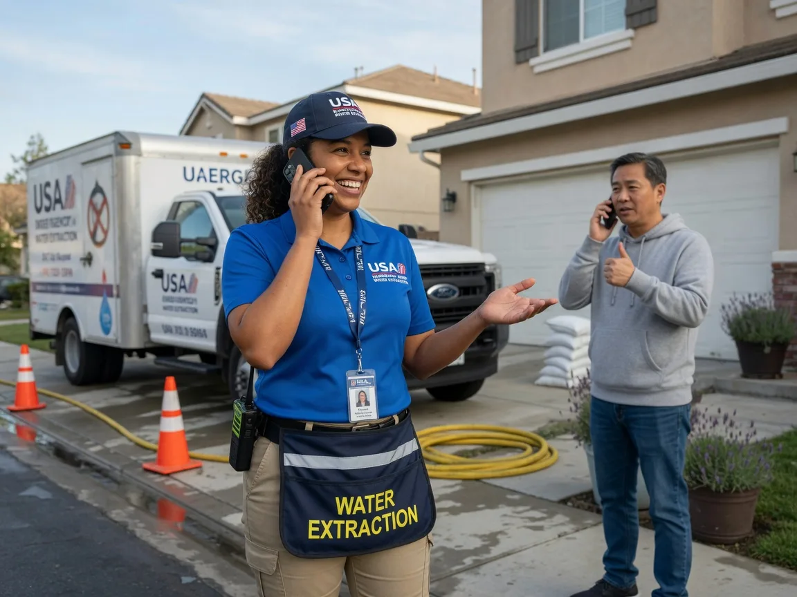 Emergency Water Removal Veyo, UT FAQs
